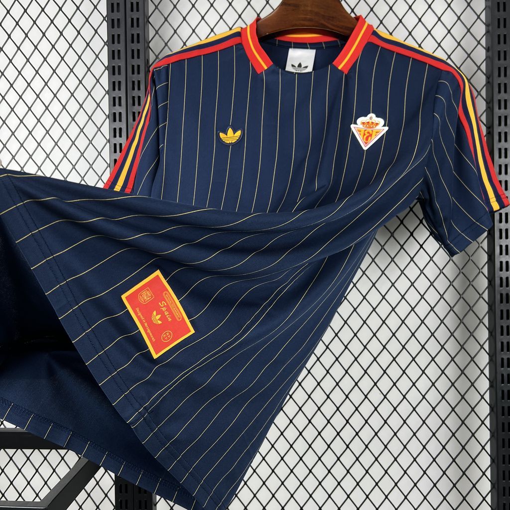 Spain 2026 - Terrace Icons