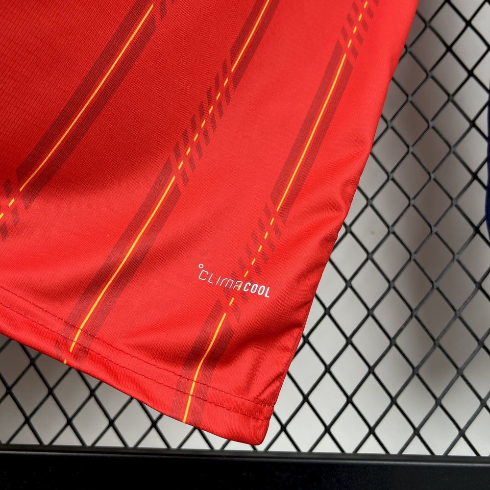 Spain 2026 - World Cup Home Long Sleeve