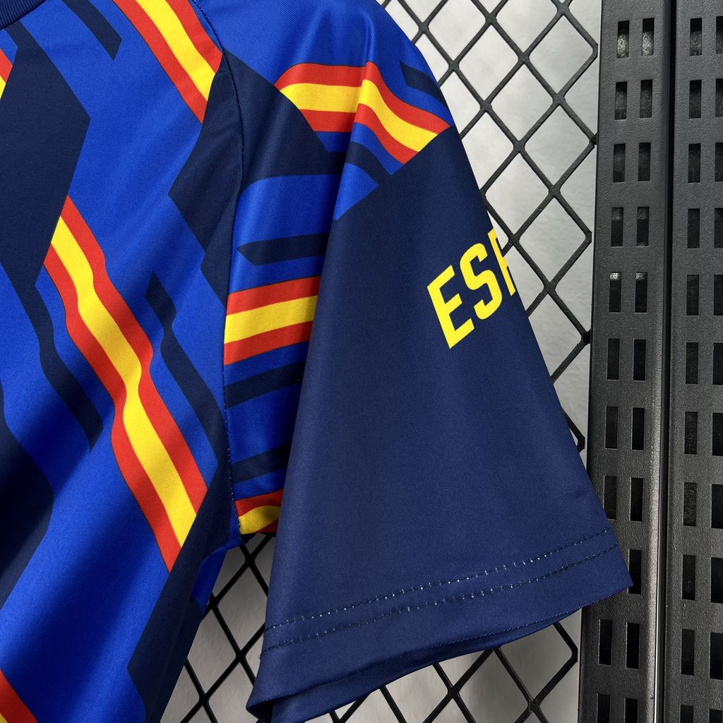 Spain 2026 - World Cup Pre-Match