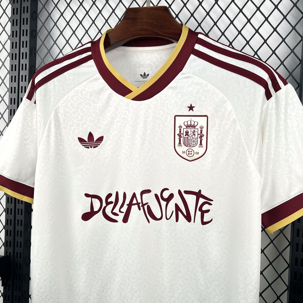 Spain x Dellafuente 2026 - World Cup Away