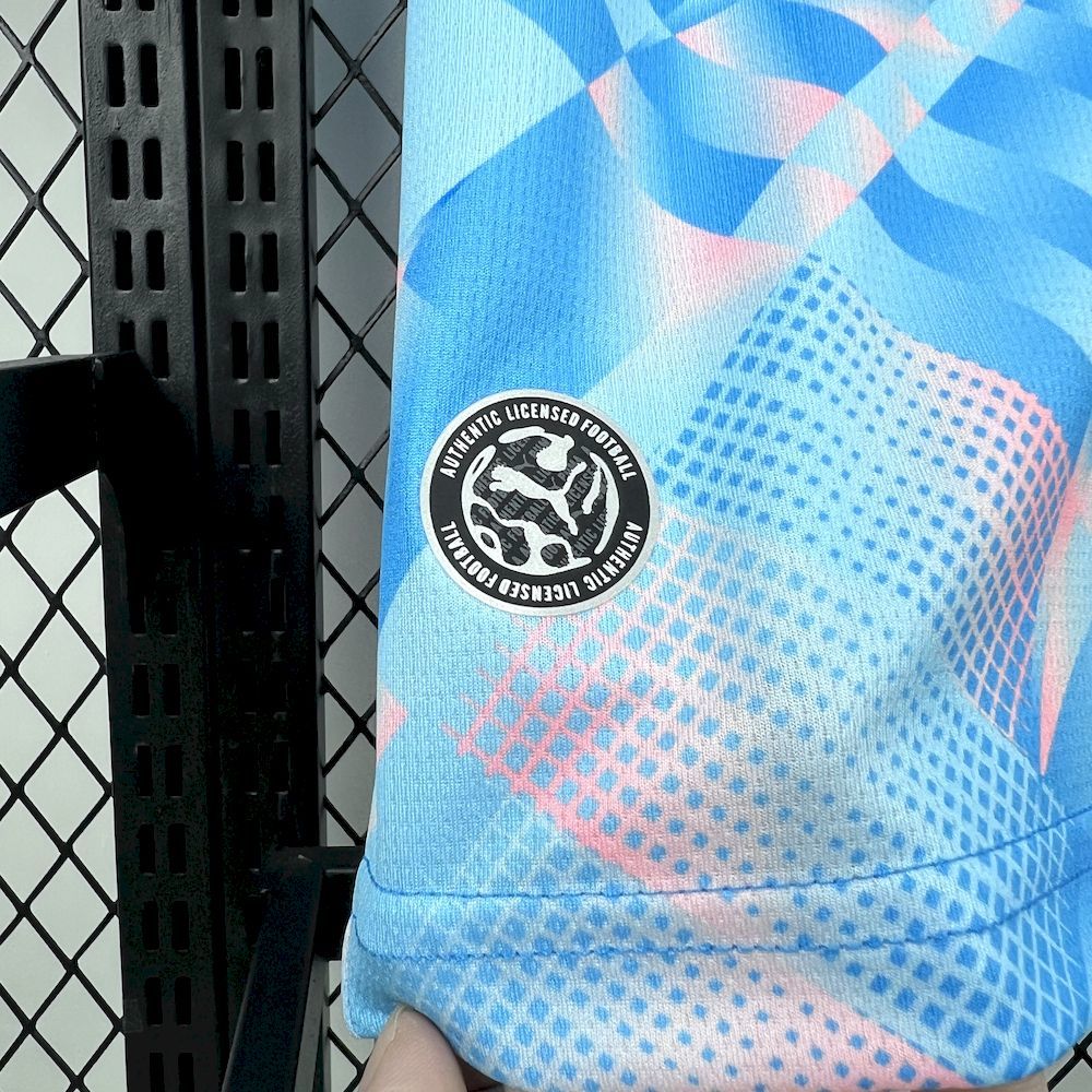 Switzerland 2026 - World Cup Away
