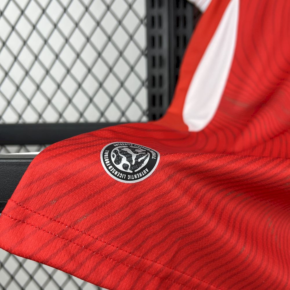 Switzerland 2026 - World Cup Home
