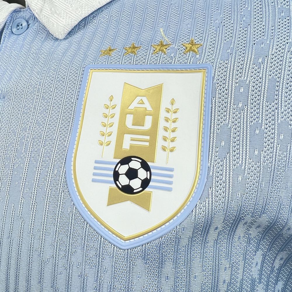 Uruguay 2026 - Home (Player Version)