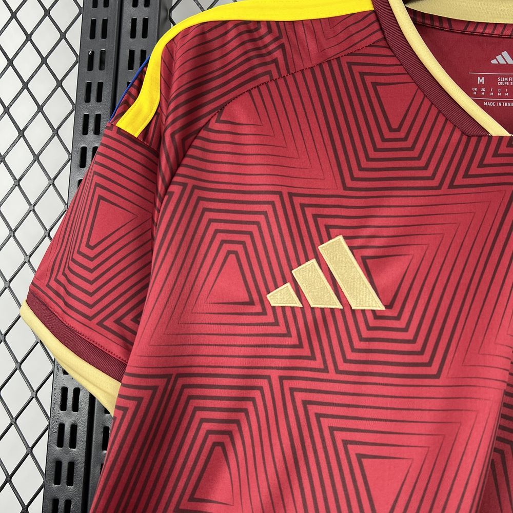 Venezuela 2026 - World Cup Home