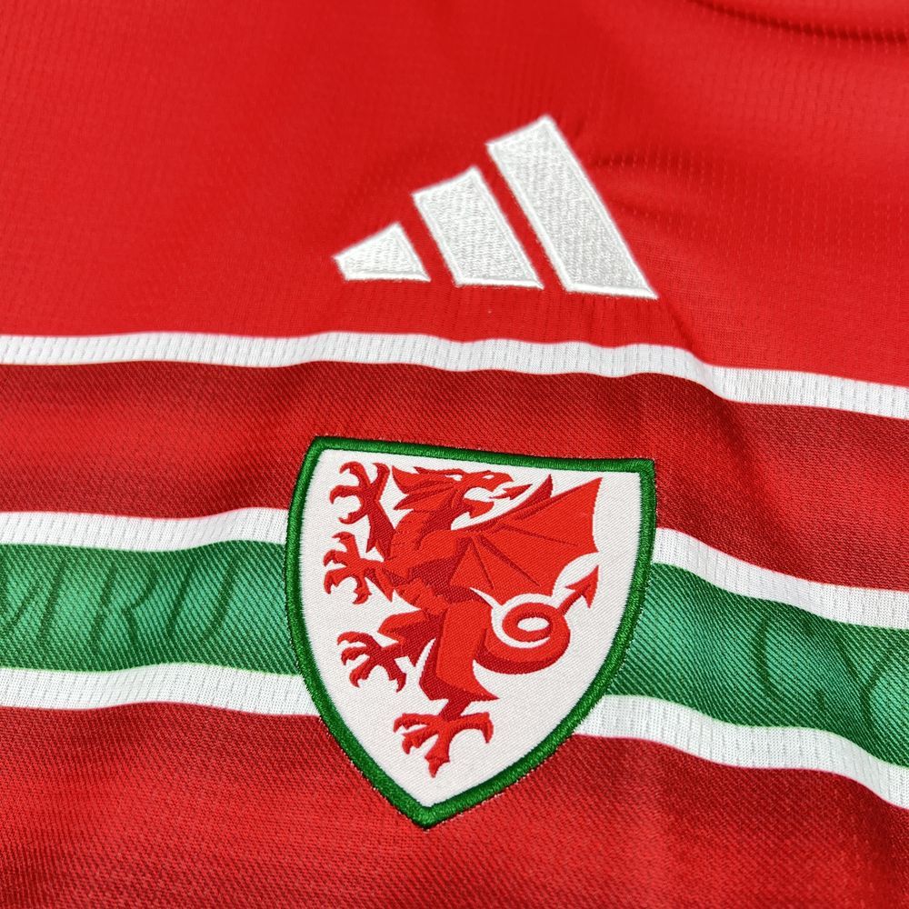 Wales 2026 - World Cup Home
