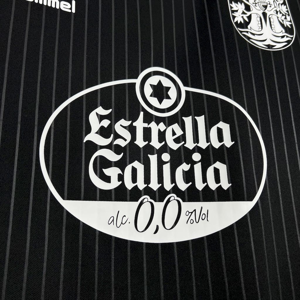 Celta Vigo 2025-26 Camiseta Edicion Football jersey S-XXL