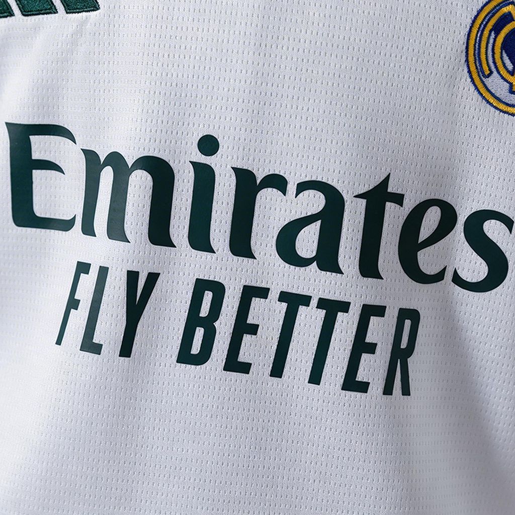 Real Madrid 2026-27 Home Kids Kit Size16-28 S-XXL