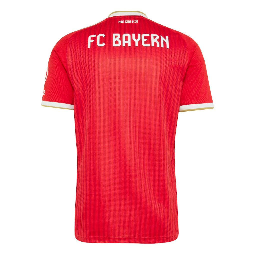 Bayern Munich 2026-27 Home Football Jersey S-4XL S-XXL