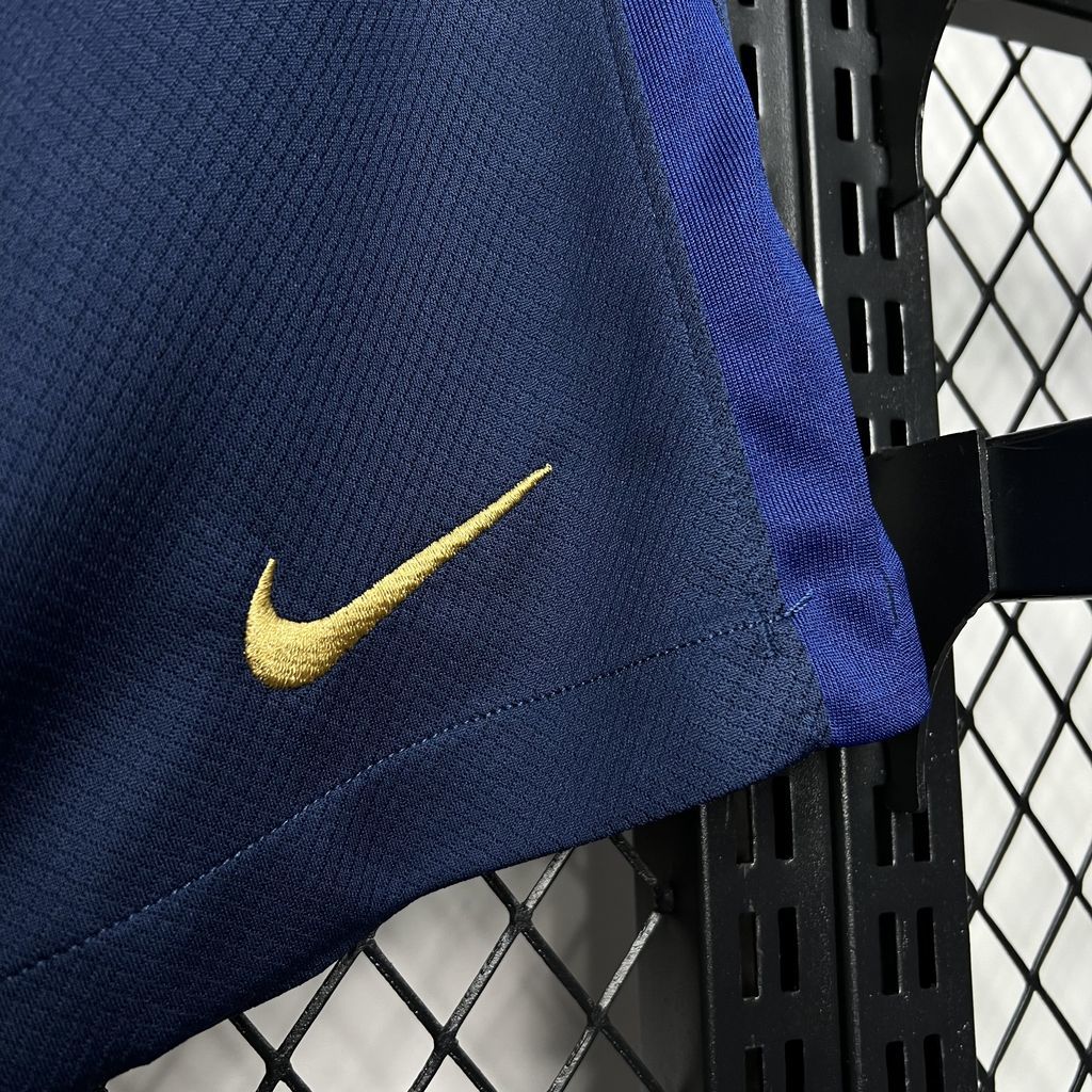 Barcelona 2024-25 Home Shorts S-XXL S-XXL