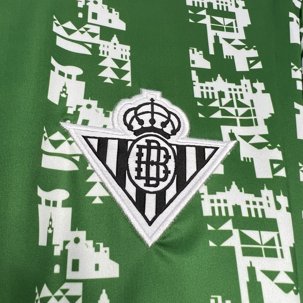 Real Betis 2024-25 Pre-competition training Jersey S-XXL S-XXL