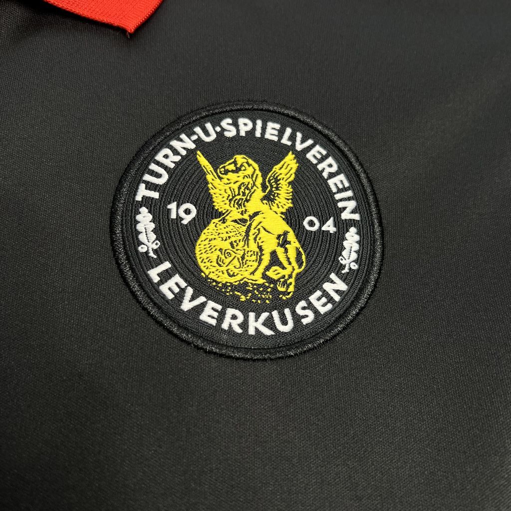Bayer 04 Leverkusen 2024-25 120th anniversary Jersey S-XXL S-XXL