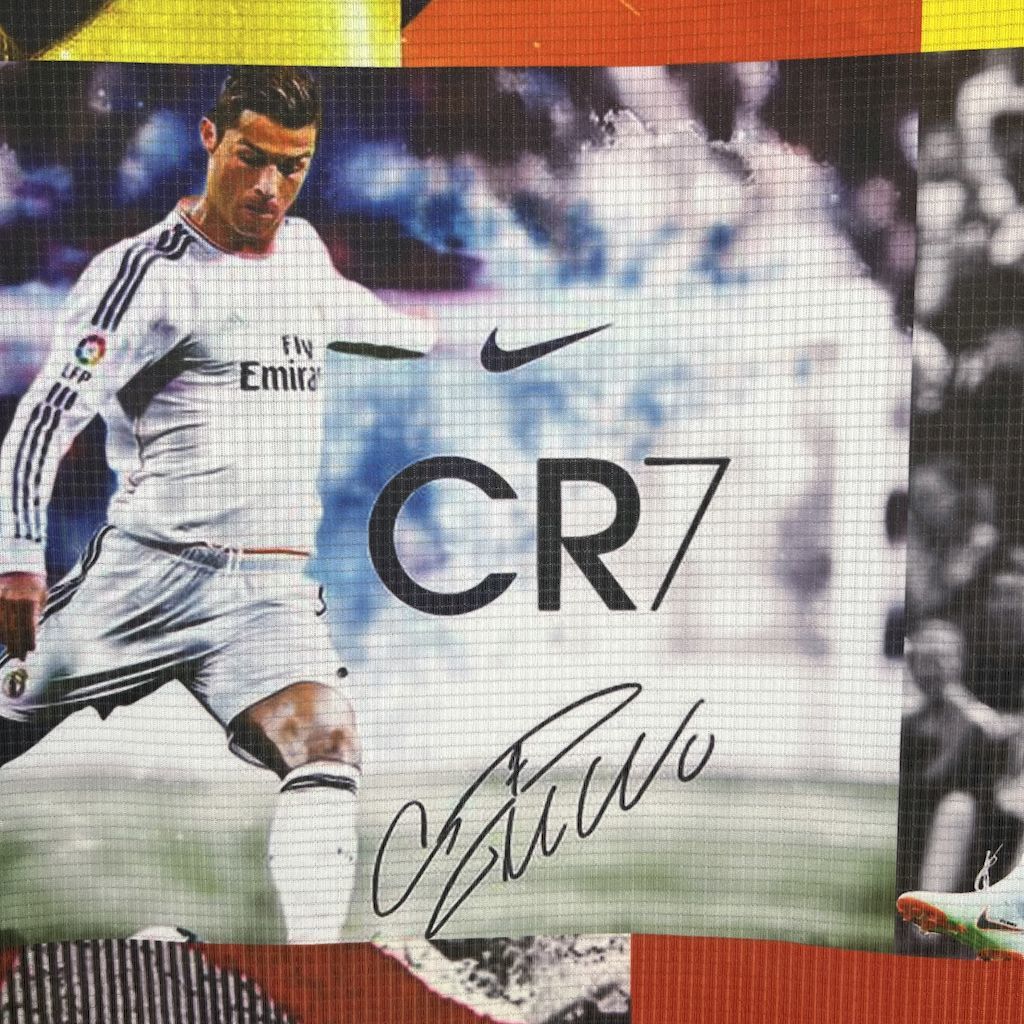 Cristiano Ronaldo 2025-26 all club mix Football Jersey S-XXL