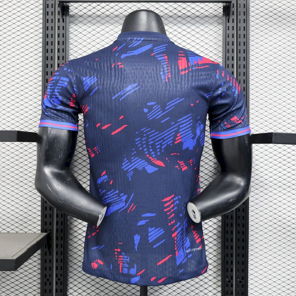Barcelona 2025-26 Special Edition Jersey Player Version S-XXL