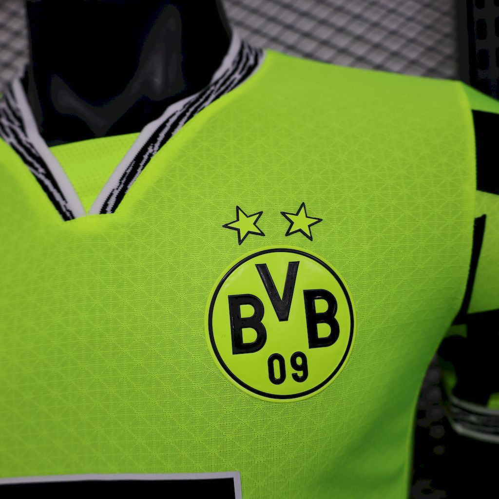 Borussia Dortmund 2025-26 Special Jersey Player Version S-XXL