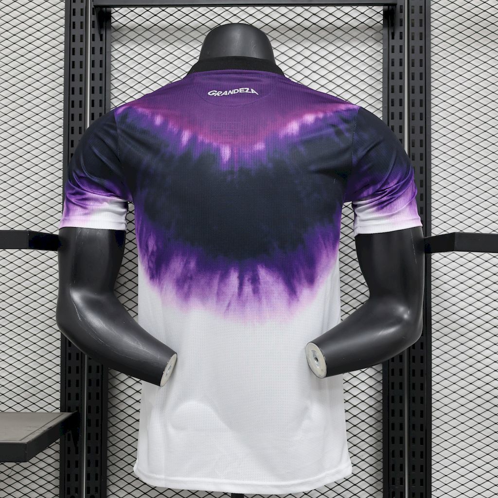 Real Madrid 2025-26 anniversary edition Jersey Player Version S-XXL