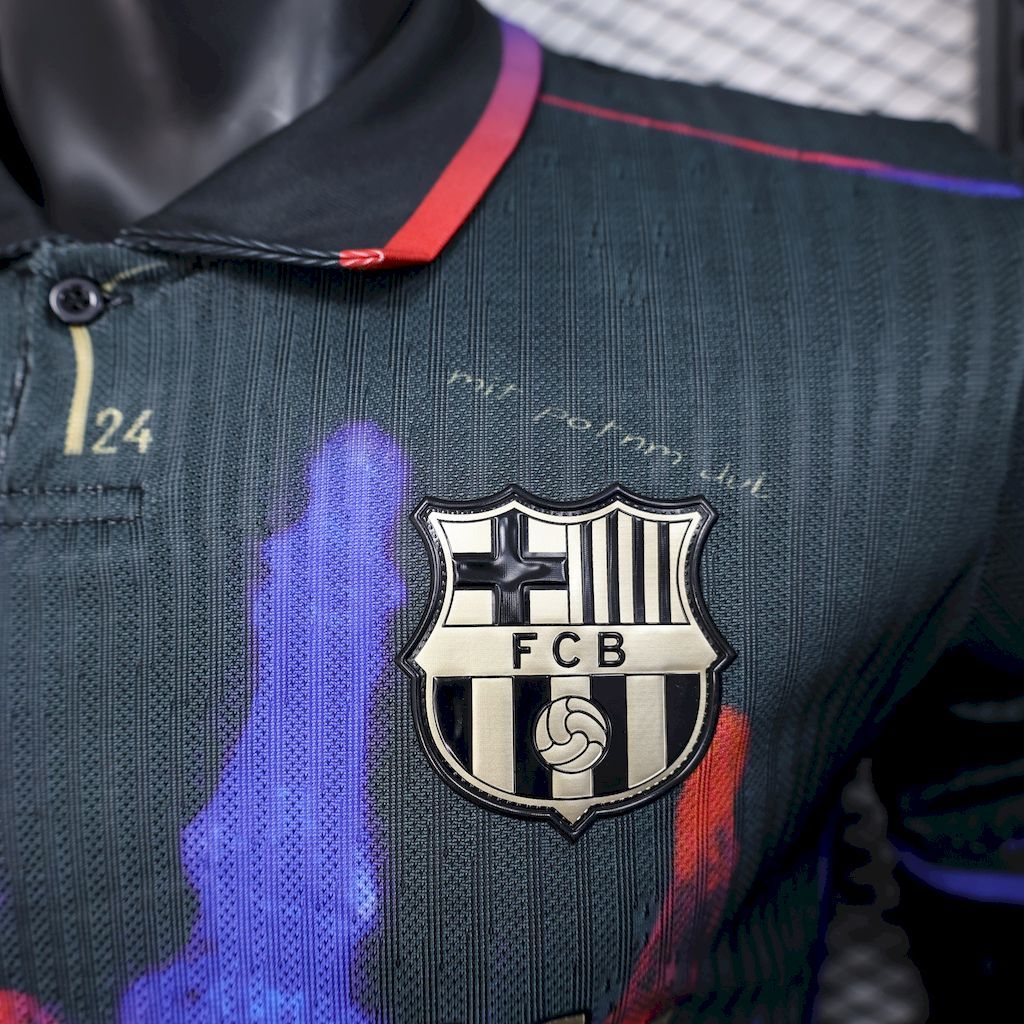 Barcelona 2025-26 Special Edition Jersey Player Version S-XXL
