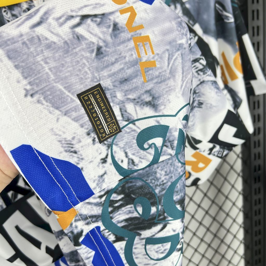 Barcelona 2025-26 Glory Graffiti Board Football jersey S-XXL