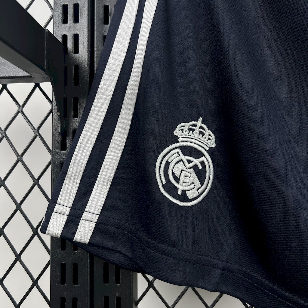 Real Madrid 2025-26 Away Shorts S-XXL