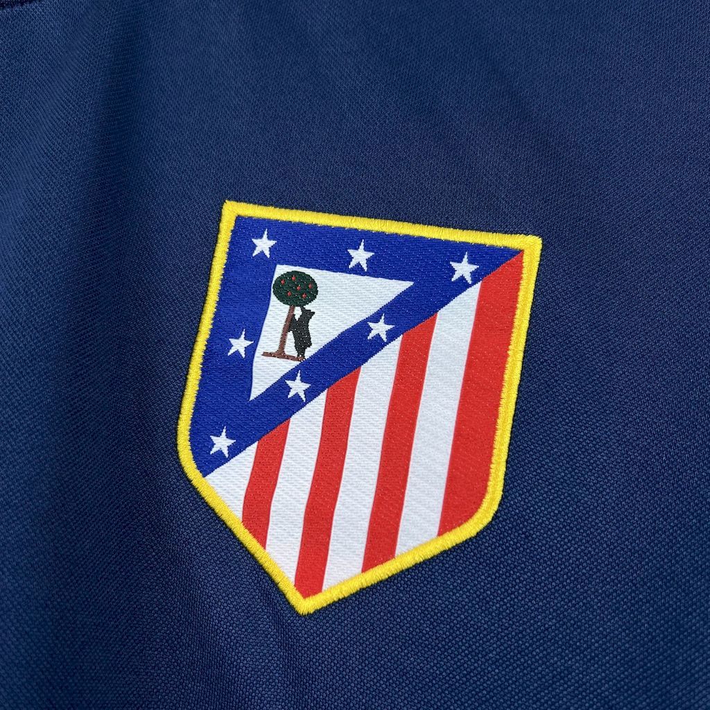 Atletico Madrid 2002-03 Away Retro Jersey S-XXL
