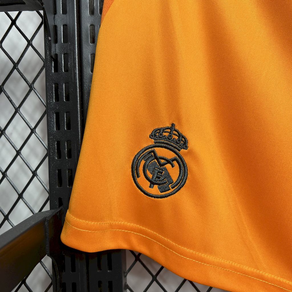Real Madrid 2024-25 Away Shorts S-XXL