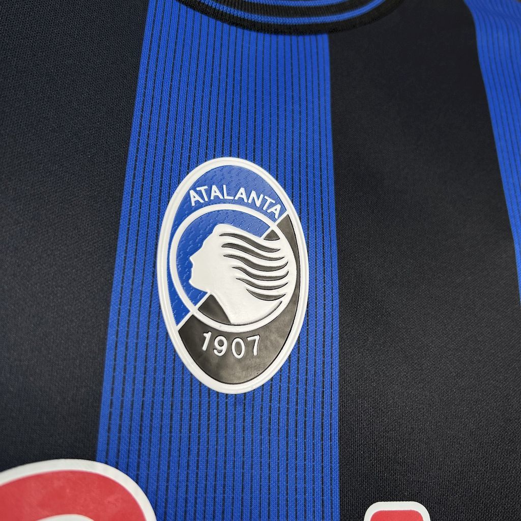Atalanta 2024-25 Home Jersey S-XXL S-XXL