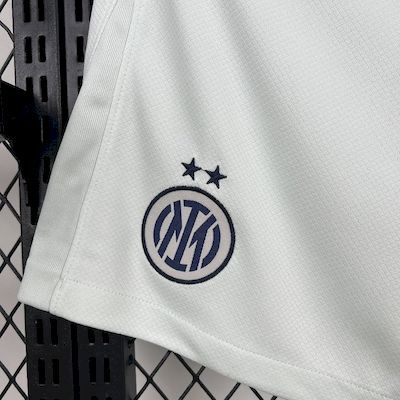 Inter Milan 2025-26 Away Shorts S-XXL