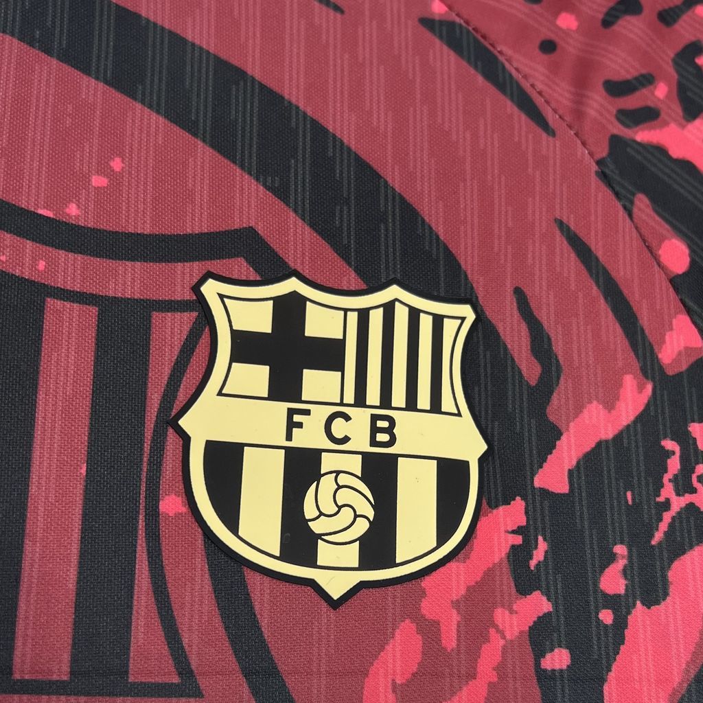 Barcelona 2024-25 Red Special Edition Jersey S-XXL S-XXL