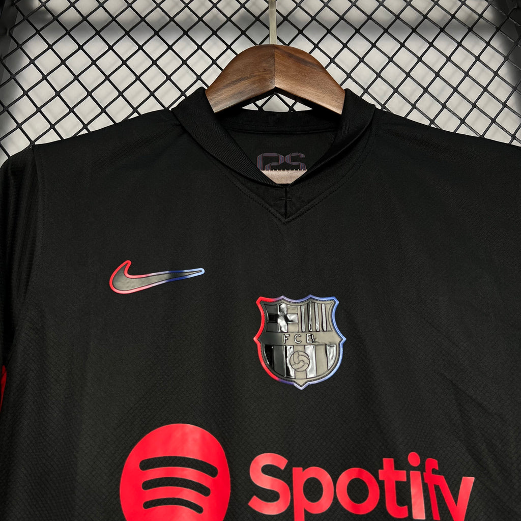 Barcelona 2024-25 Away Jersey S-XXL