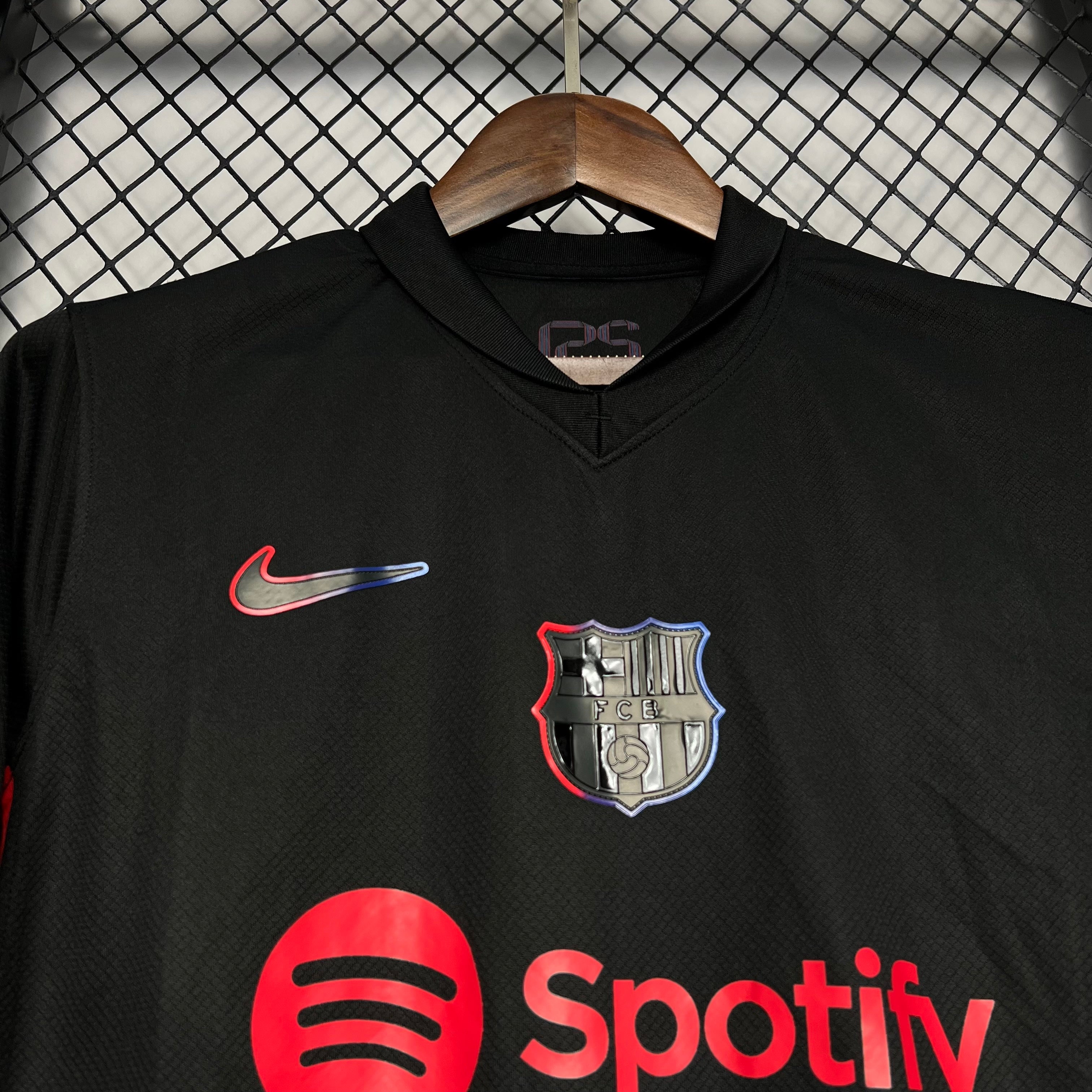 Barcelona 2024-25 Away Jersey S-XXL