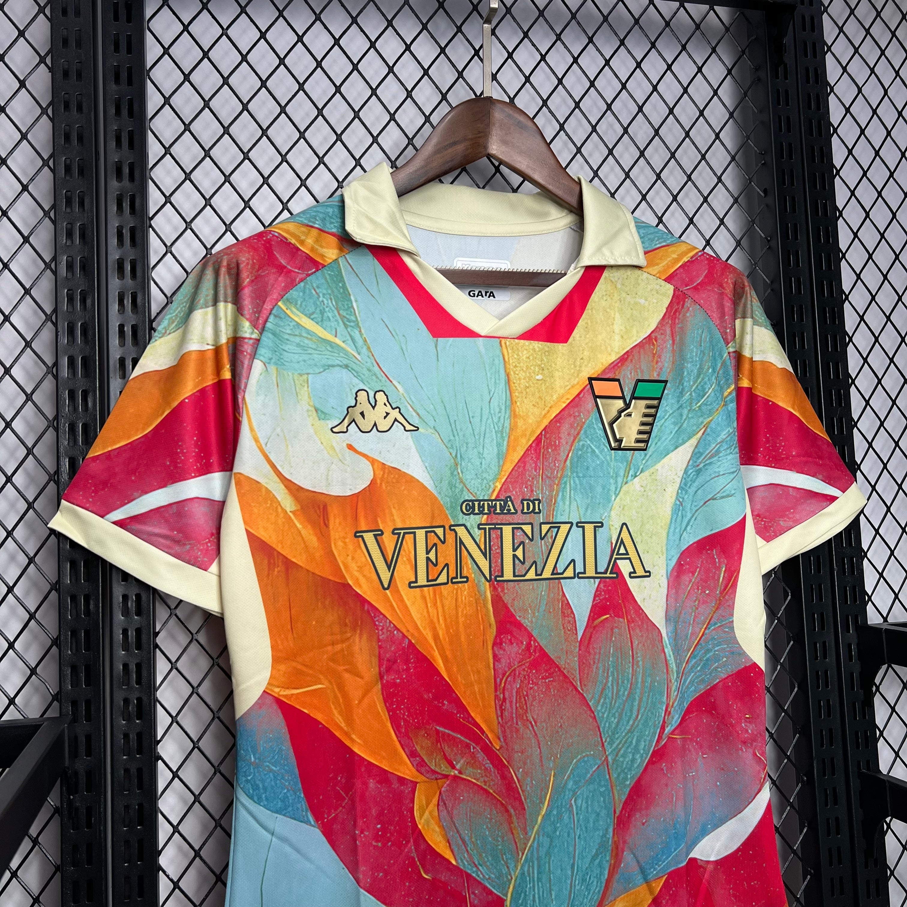 Venezia FC 2024-25 Special Edition Jersey S-XXL