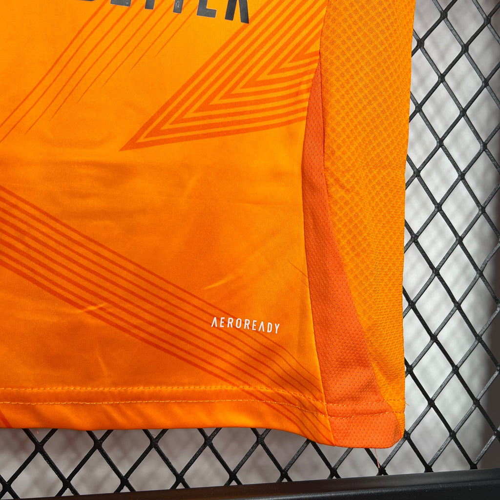 Real Madrid 2024-25 Away Kids Kit S-XXL