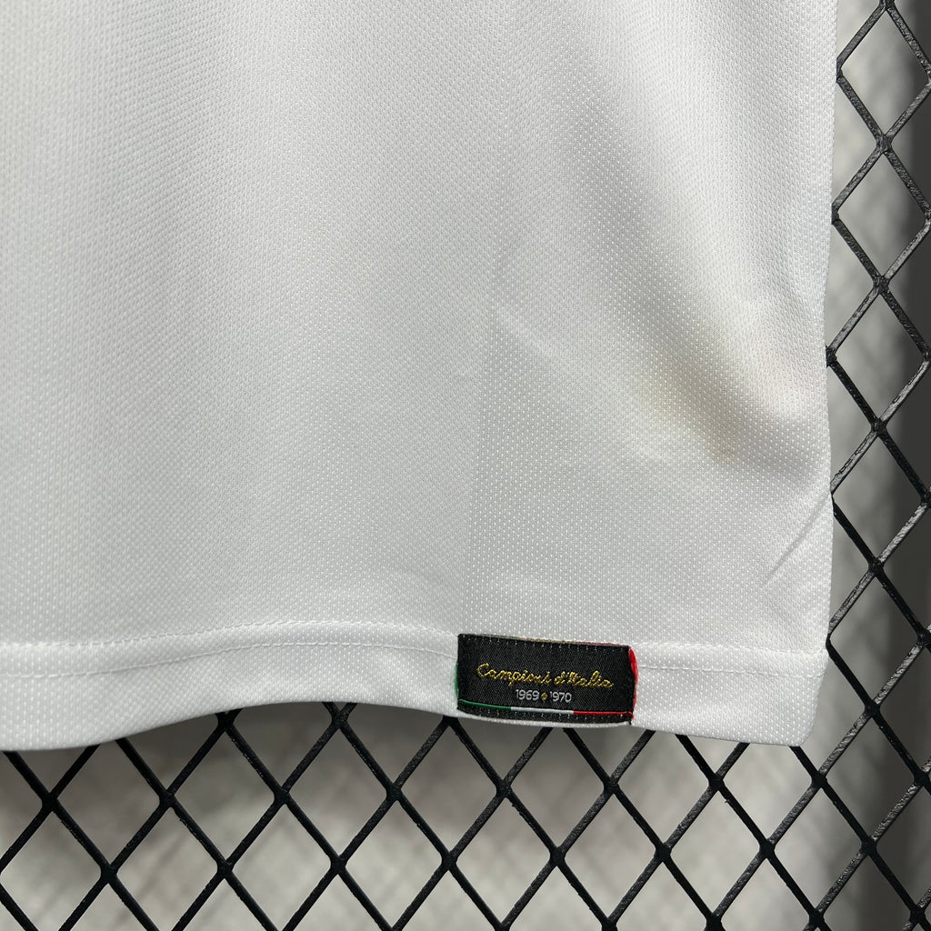 Cagliari Calcio 1969-70 Championship Edition Retro Jersey S-XXL