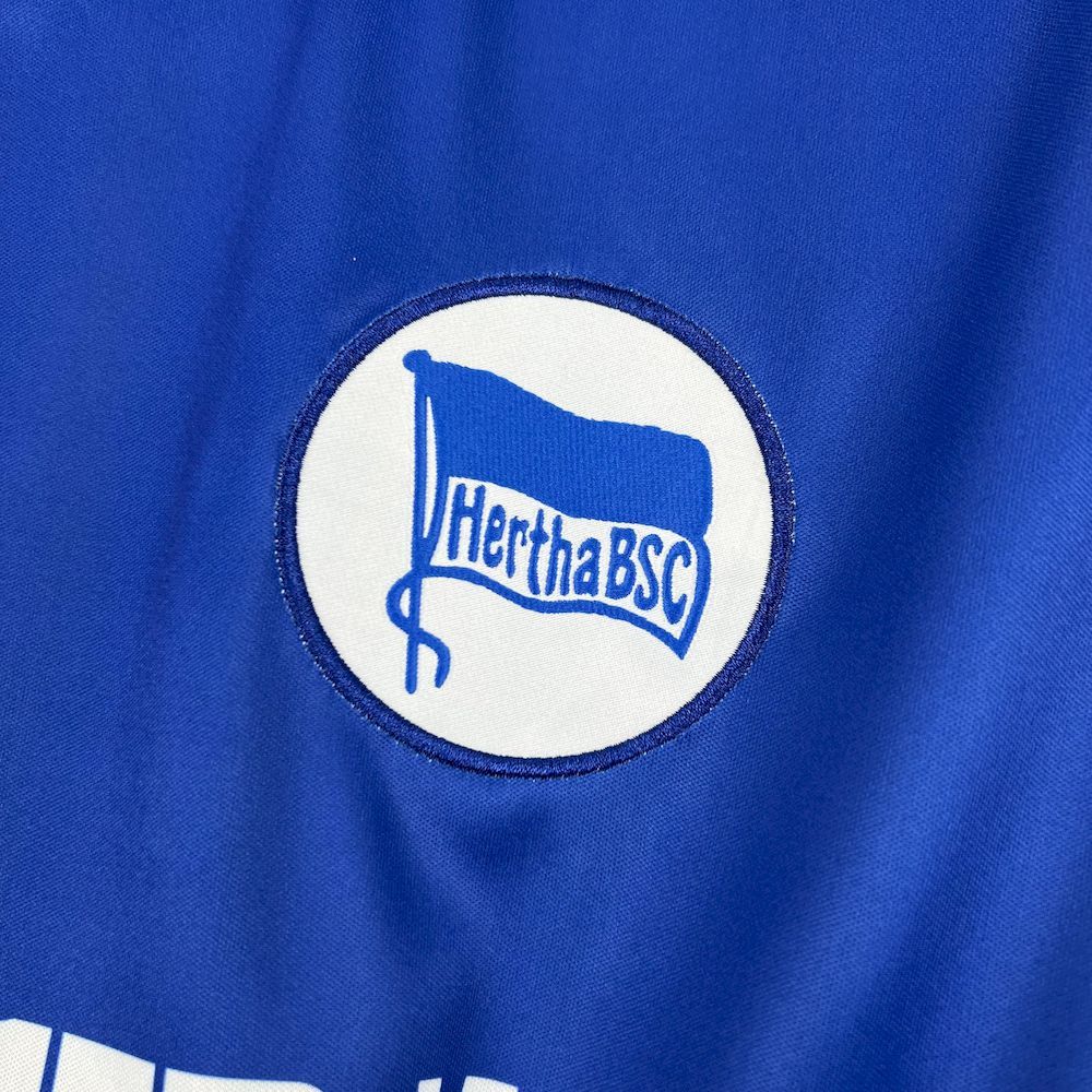 Top 11 Hertha BSC 2024-25 Home Football jersey S-XXL