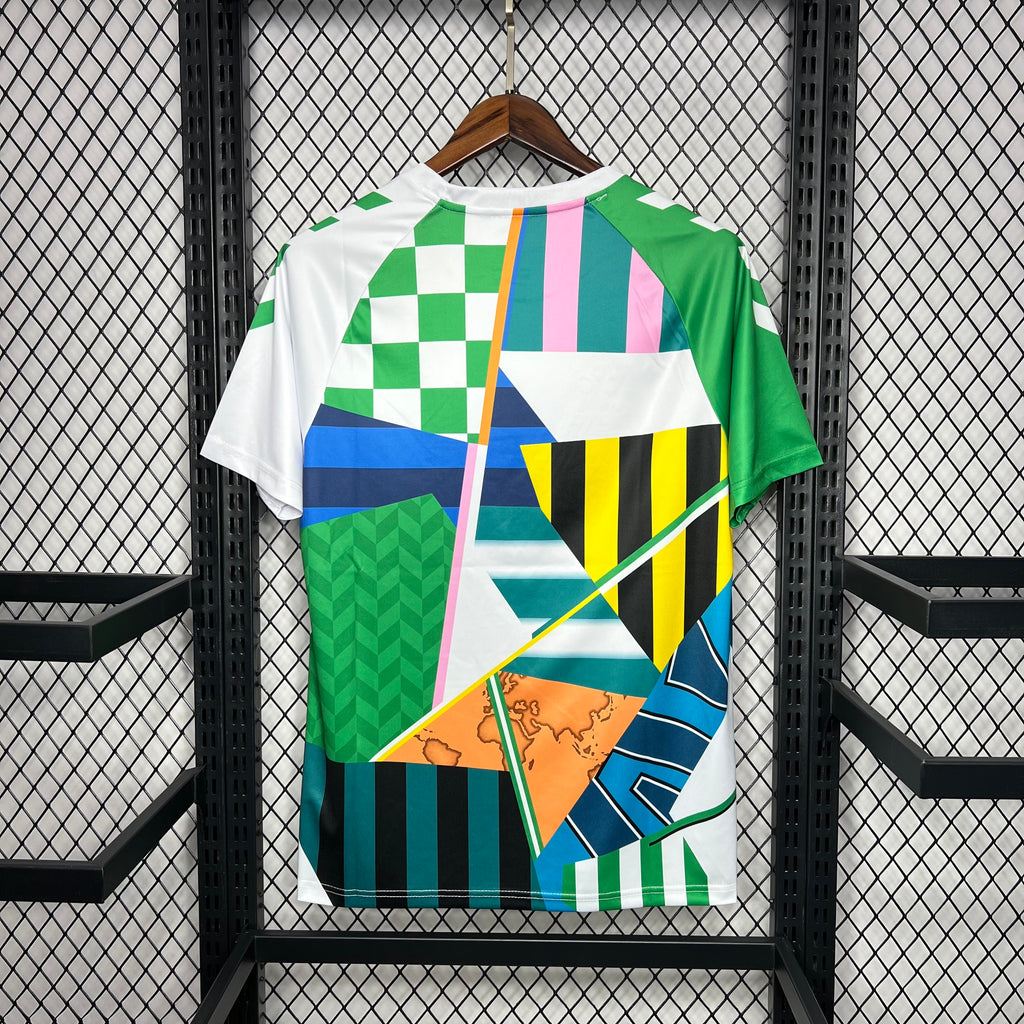 Real betis 2023-24 hummel Limited Edition Pre Match Jersey S-XXL S-XXL