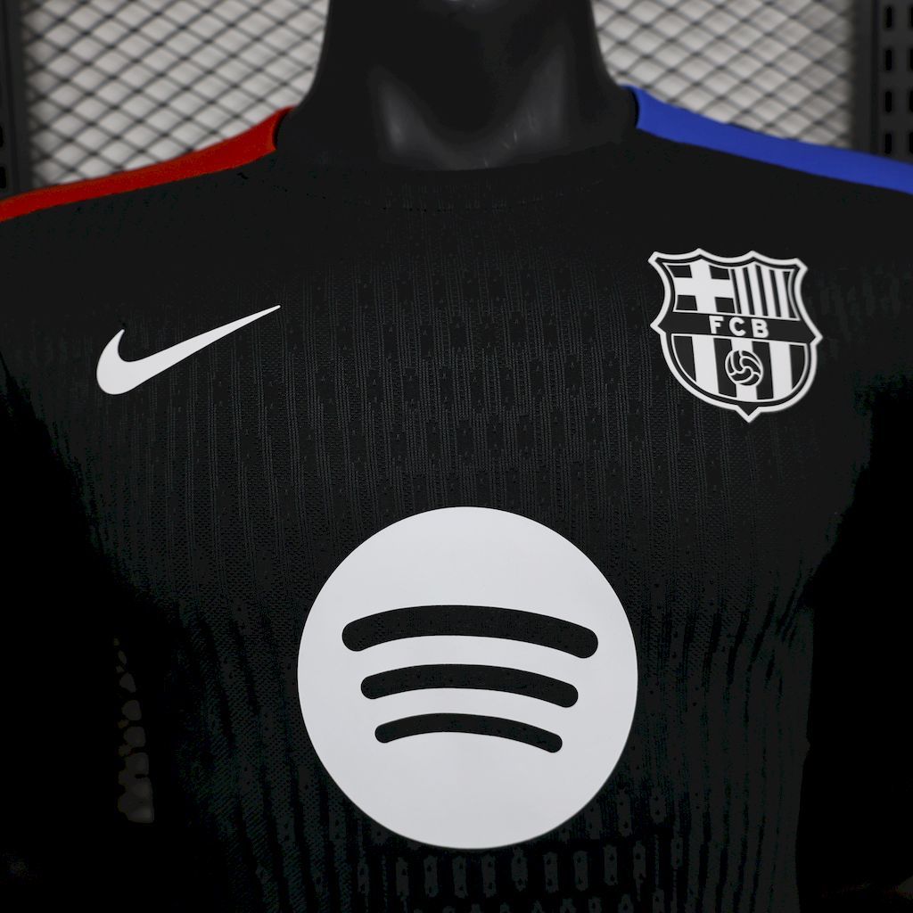 Barcelona 2024-25 Pre-match training Jersey Player Version S-XXL