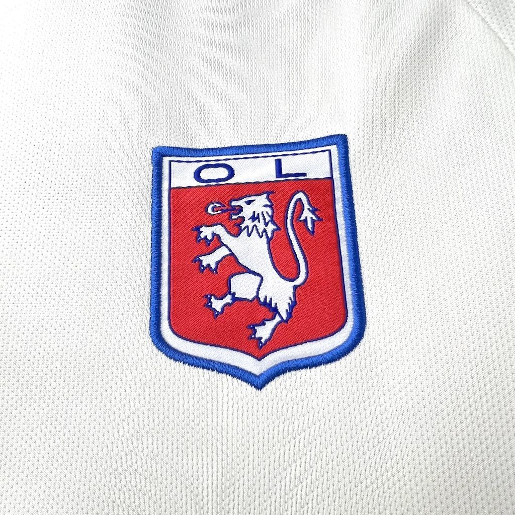 Olympique Lyonnais 2025-26 Anniversary Edition Football jersey S-XXL