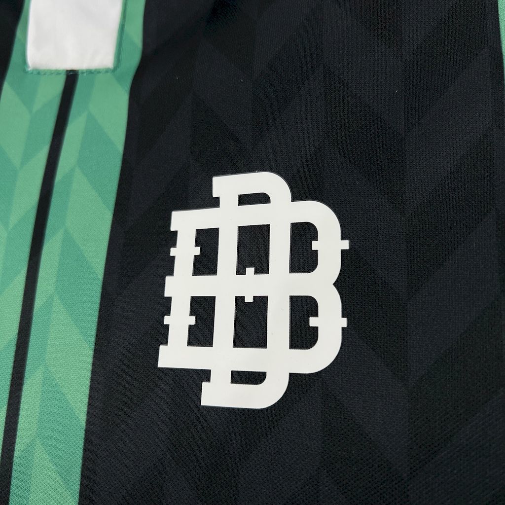 Real Betis 2025-26 Oversize NegraVerde Football Jersey S-XXL