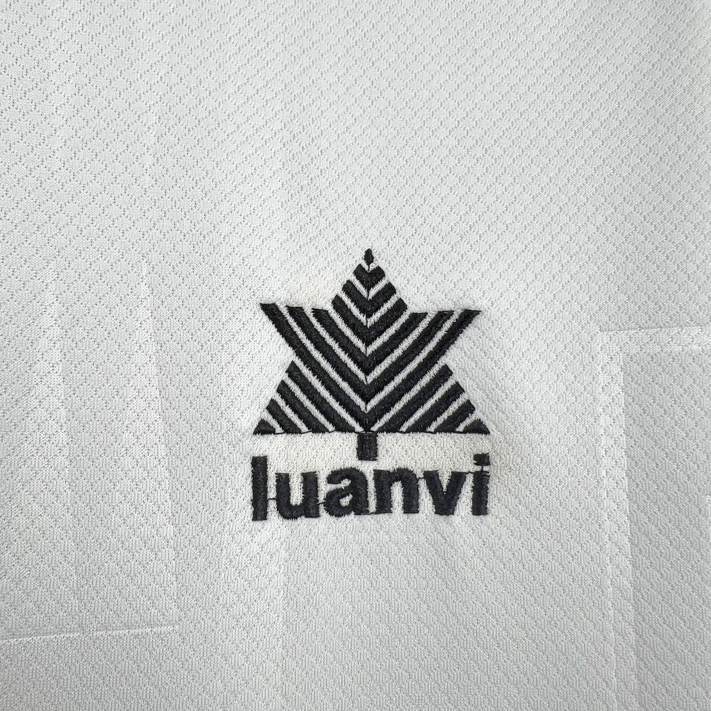 Valencia CF 1996-97 Home Retro Jersey S-XXL