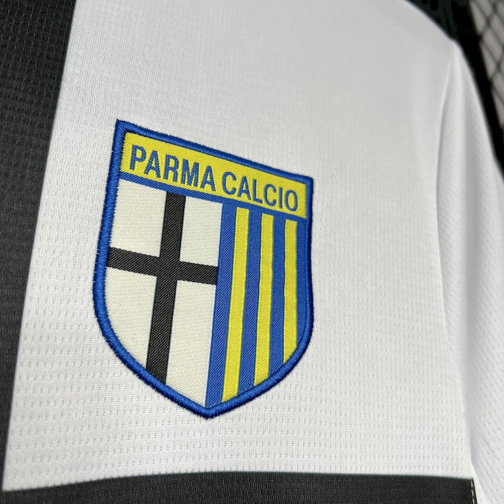 Parma 24-25 Home Jersey S-XXL S-XXL