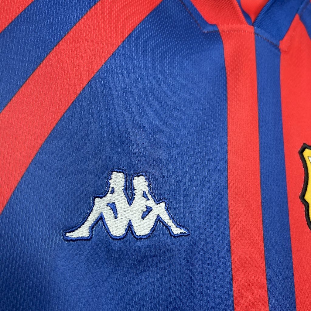 Barcelona 1998 Home Retro Jersey S-XXL