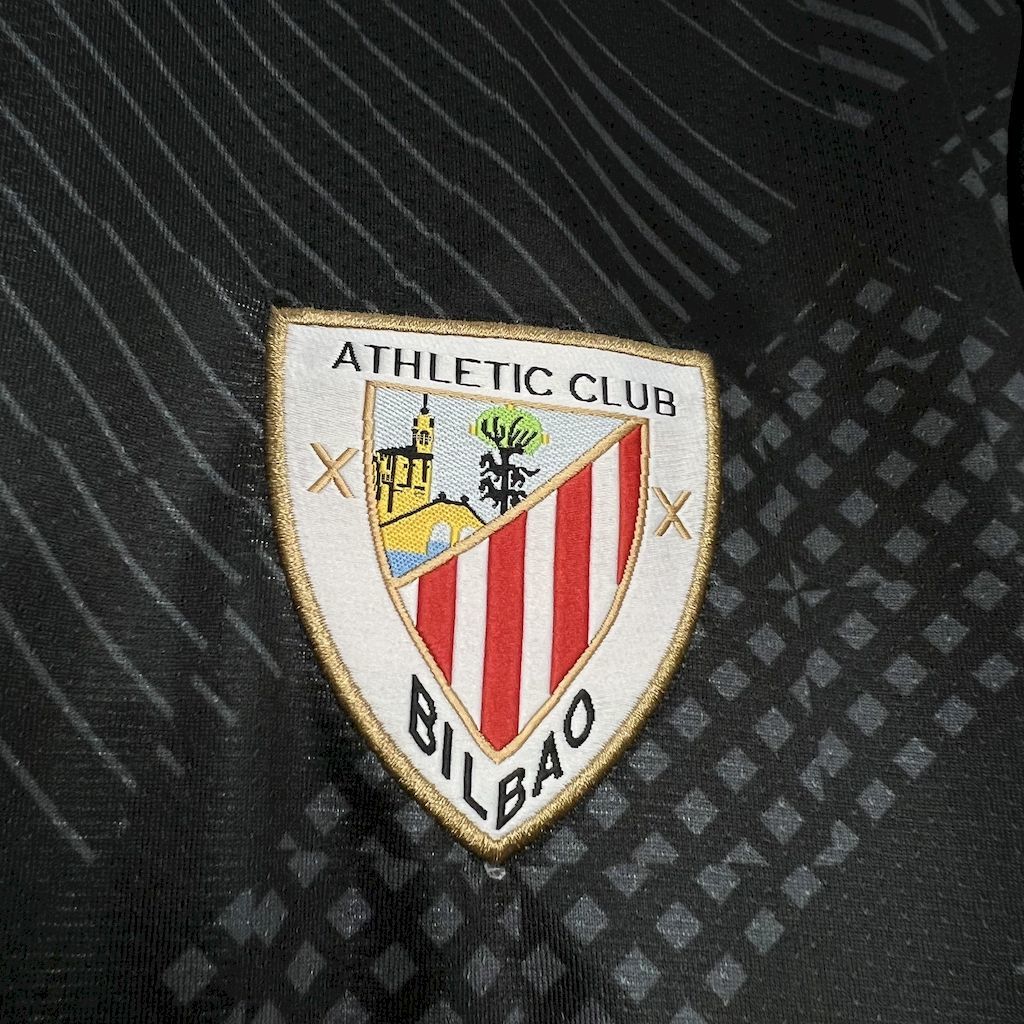 Athletic Bilbao 2024-25 Goalkeeper Jersey S-XXL S-XXL