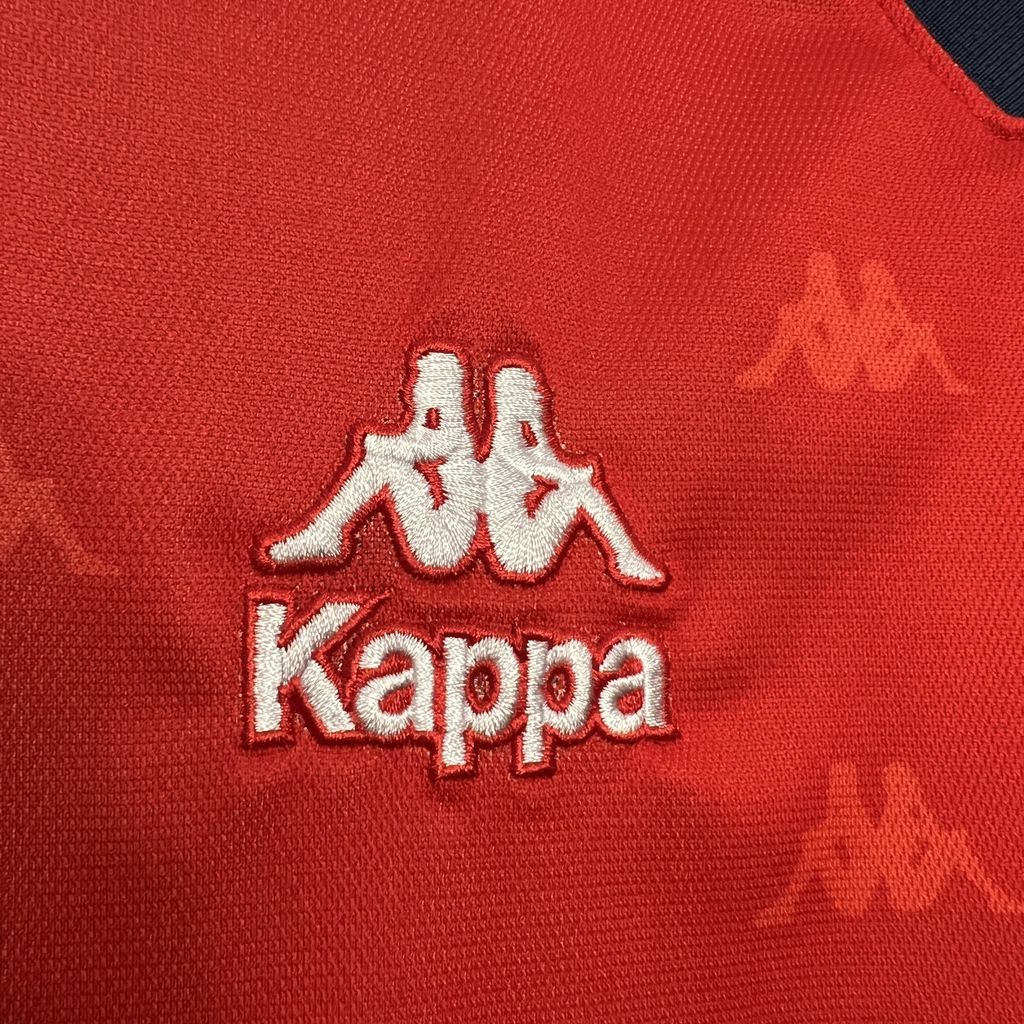 Osasuna 1996-97 Home Retro Jersey S-XXL