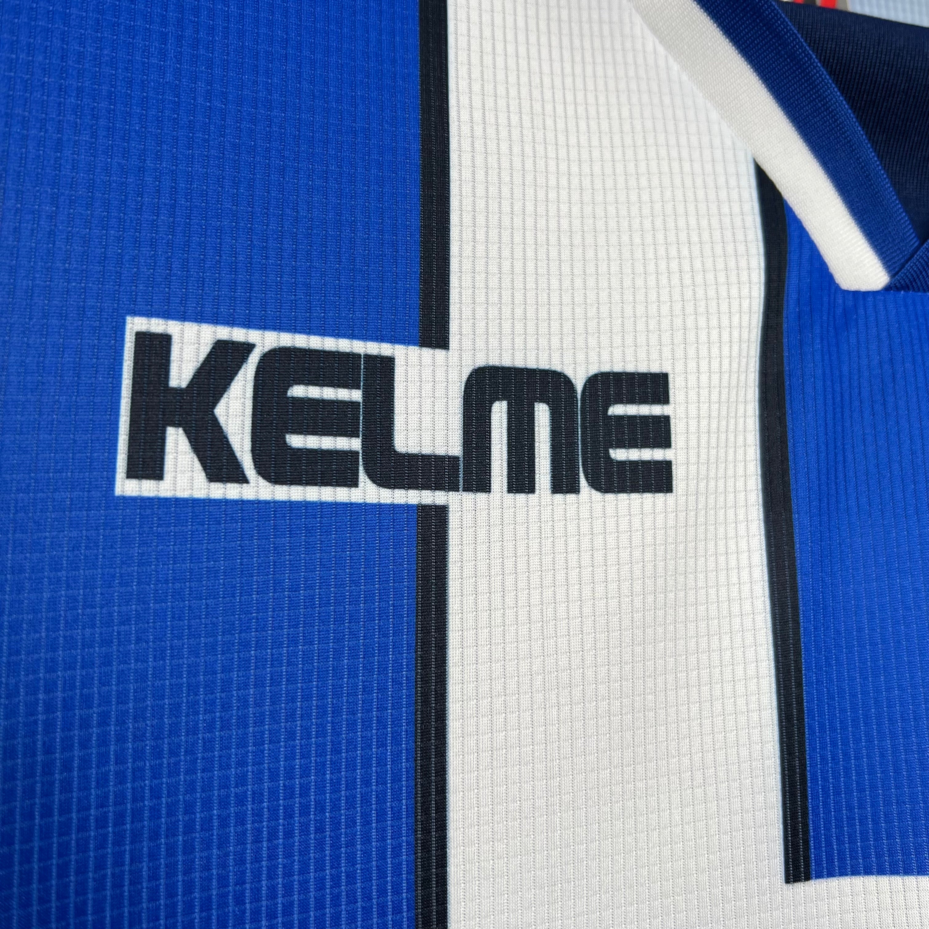 Malaga 1997-98 Home Retro Jersey S-XXL S-XXL