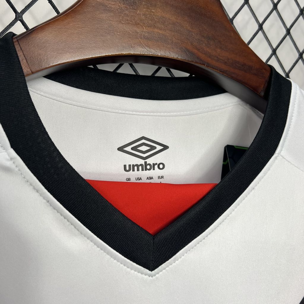 Rayo Vallecano 2024-25 Away Jersey S-XXL S-XXL