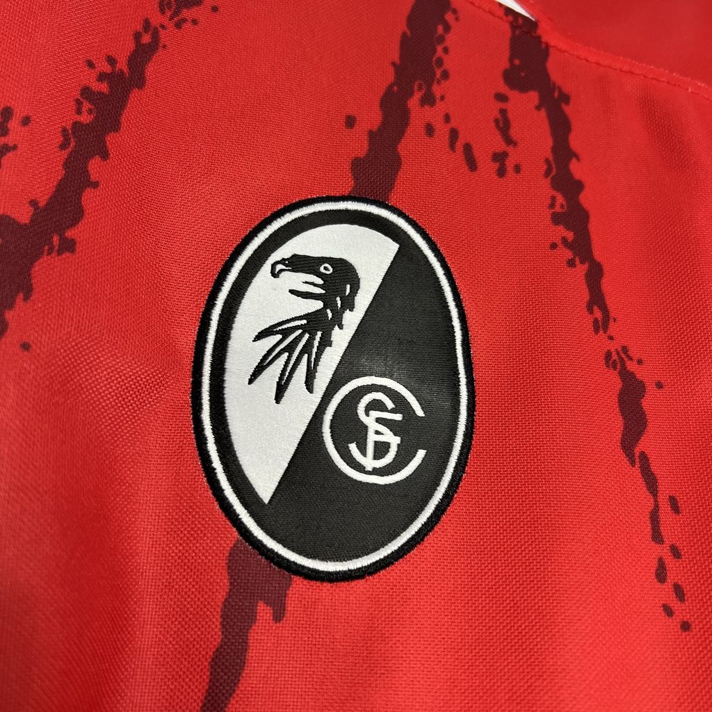 SC Freiburg 2024-25 Home Jersey S-XXL S-XXL