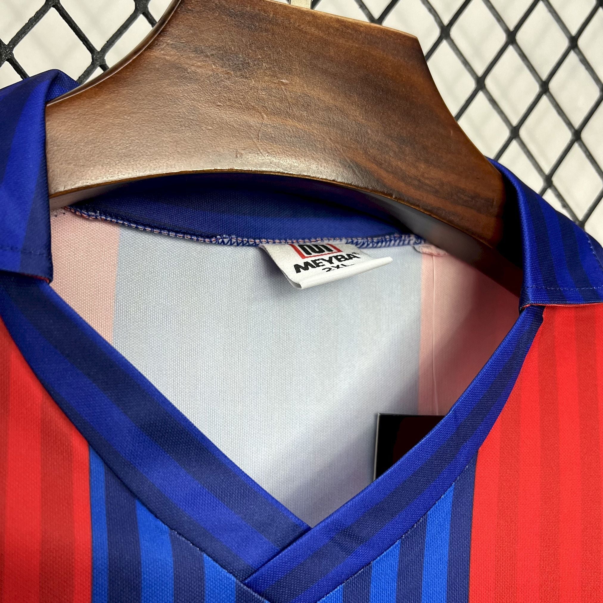 Barcelona 1991-92 Home Retro Jersey S-XXL