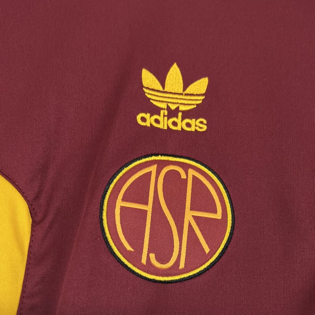 AS Roma 2024-25 Special Edition Jersey S-XXL S-XXL