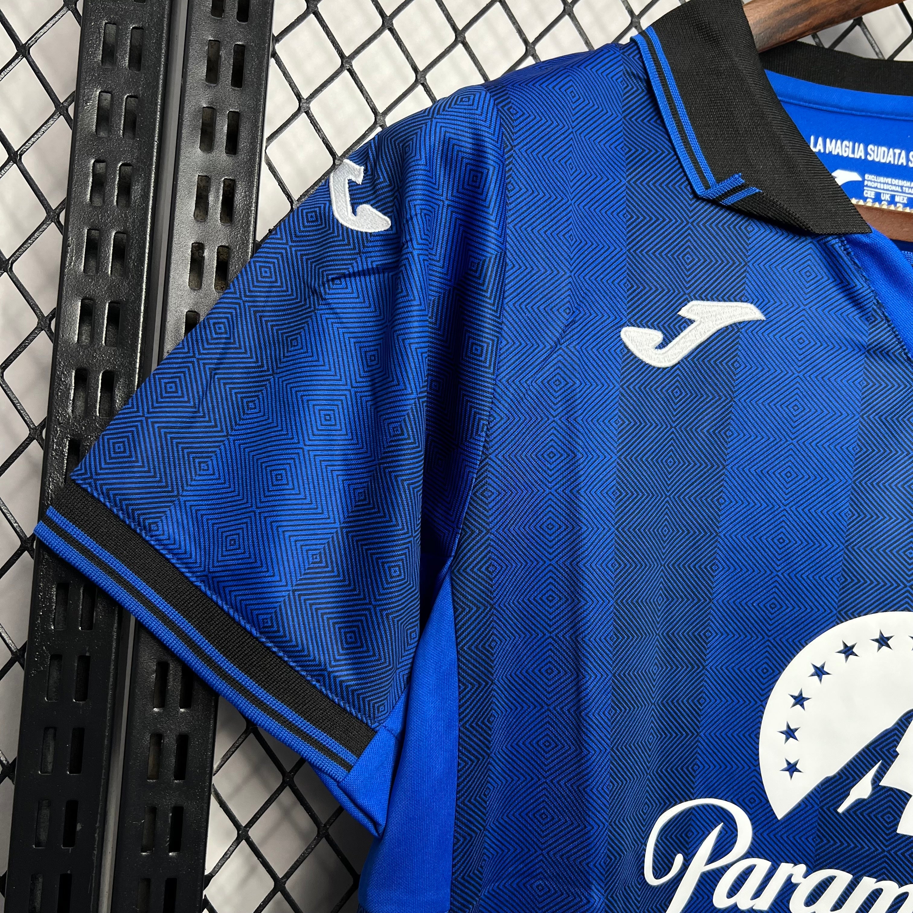 Atalanta 2024-25 Final Edition Jersey S-XXL