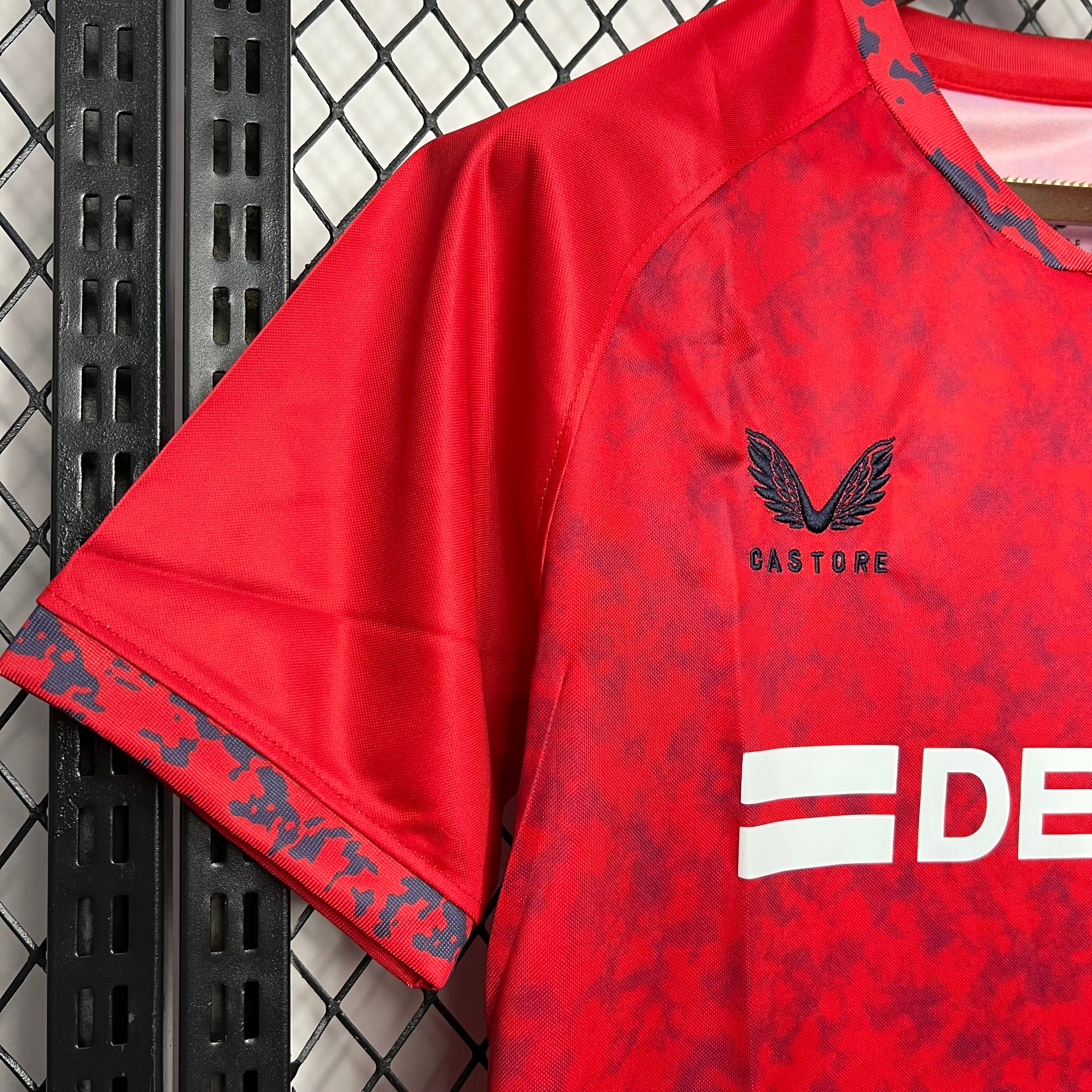 Sevilla FC 2024-25 Away Jersey S-XXL