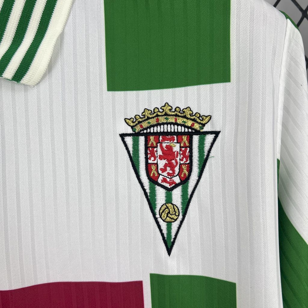 Cordoba CF 97-98 Home Retro Jersey S-XXL